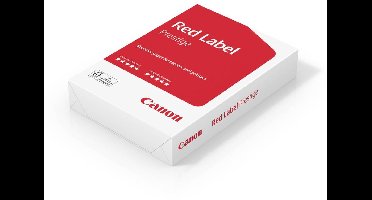 Canon Red Label Prestige 97005529 Printpapier, kopieerpapier DIN A4 80 g/m² 500 vellen Wit