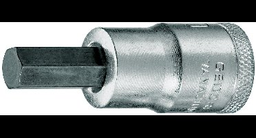 Gedore - IN 19 - dopsleutel-schroevendraaier 1/2" - 1/4"
