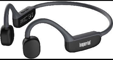Imperial bluTC active 1 Bone Conduction Hoofdtelefoon zwart