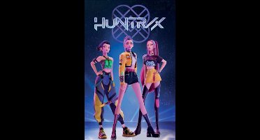 KPop Demon Hunters How Its Done Unisex Poster - meerkleurig - Standard