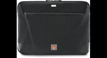 Hama Extreme protect laptopsleeve - 13,3inch geschikt tot 14,4 inch - D3O beschermingstechniek - Zwart