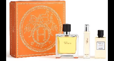 Hermès Terre D'Hermès | 75 ml + 40 ml + 15 ml | Set 3 st
