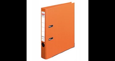 Herlitz Max File Protect Plus A4/50 Ringbandkaart - Oranje