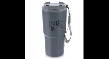 TERMO Thermosbeker 590 ml - RVS, Ideaal voor Onderweg