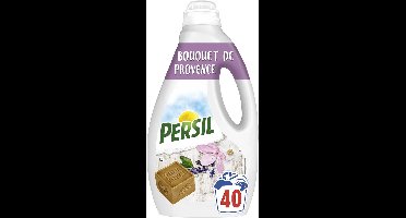 Persil vloeibaar wasmiddel 40sc 1,8l bouquet de provence, lavendel