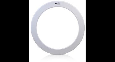 Led Downlight 10-15-18 W 4000K Wit Opbouw met dag nacht sensor