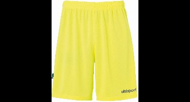 Uhlsport Sportshort Center Basic Shorts Ftp 1005306 Fluo Gelb/Schwarz-116