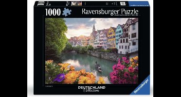 Ravensburger puzzel Ausflug nach Tübingen - Legpuzzel - 1000 stukjes