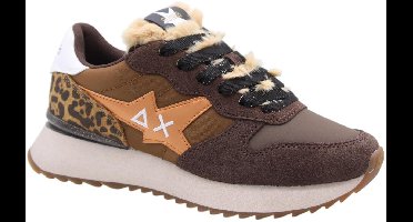 Sun68 - Schoenen - Bruin - Vrouwen - Maat 40 -