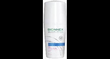Bionnex Perfederm Deomineral Roller Gevoelige Huid - 3 x 75 ml - Voordeelverpakking