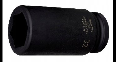 Bahco Slagdoppen 3/4" 6-kant 1.3/4" Verlengd