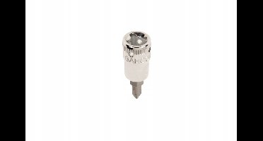 Bahco 1/4" Dopelkop voor Phillips PH1 Schroeven - Werken op Hoogte