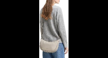 Tom Tailor TTTATIANA schoudertas met geweven riem met patroon