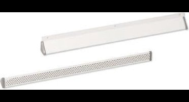 VENTILATIEKAPJE WIT KST 370X30 NEDCO