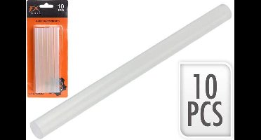 FX Tools Lijmpatronen 10stuks 15x1,1cm