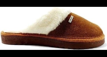 Rohde Pantoffel 6770 Cognac Bruin