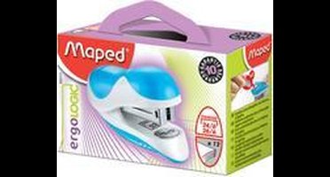 Maped nietmachine Ergologic Mini, geassorteerde kleuren