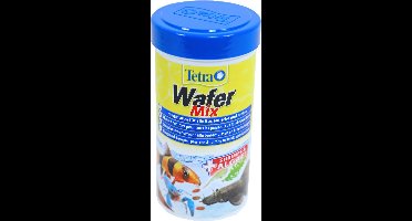 Tetra Wafer Mix, 250 ml.