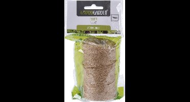 Pro Garden Natuurtouw 75 Meter Bruin