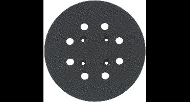 Metabo Toebehoren - Hechtsteunschijf, diameter 122 mm 625658000