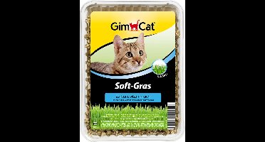 GimCat Soft Gras - Kattenkruid - 100 g