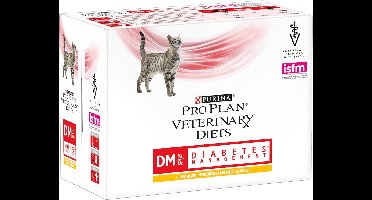 Pro Plan Veterinary Diets Feline Dm Buidel  | 1085