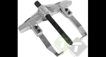 Poelietrekker, 2 poot, 6 duims, 160 x 150 mm