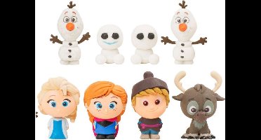 Disney Frozen surprise gum - 3 stuks