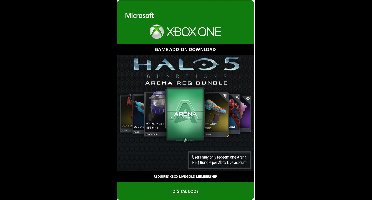 Microsoft Halo 5 Guardians Arena REQ Bundle - Xbox One Download