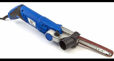 HBM 260 Watt powervijl / bandschuurmachine