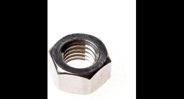 TOM Moer M6 Din934 Rvs (100 Stuks)