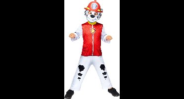PAW Patrol - Verkleedkleding - Marshall - Kinderen - 110 (4-6 jaar)