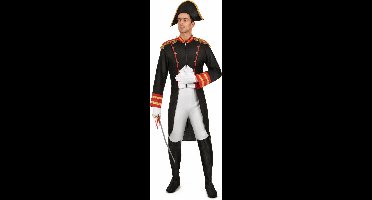 Vegaoo - Klassiek Napoleon pak voor mannen