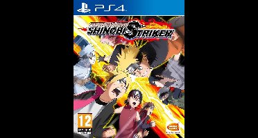 Naruto to Boruto: Shinobi Striker PS4