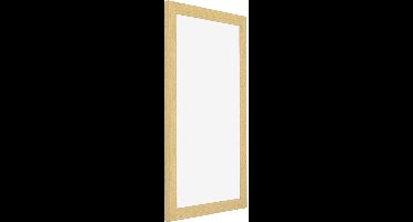 Your Decoration - Fotolijst 30x50 cm - MDF - Beuken Decor - Mura