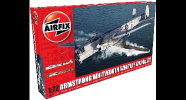 Airfix - Armstrong Whitworth Whitley Mk.vii