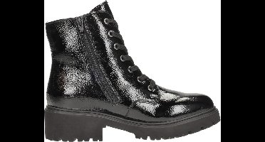 Rieker Veterschoenen Hoog Veterschoenen Hoog - Zwart - Maat 36