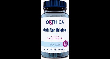 2x Orthica Orthiflor Original 30 capsules