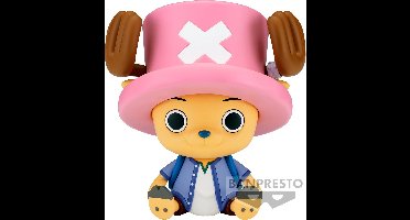 One Piece - Softvimates - Chopper Arabasta Ver. Statue 11cm
