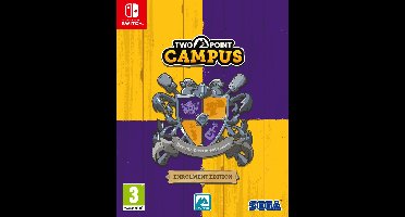 Two Point Campus - Enrolment Edition