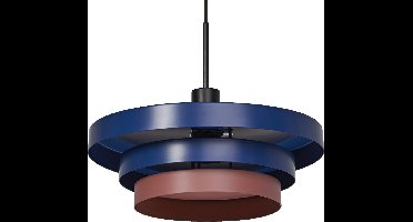 LEDVANCE Decor Layers Hanglamp E27 Blauw