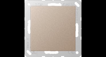 JUNG A 594-0 CH JUN AFDEKKING BLIND (KLEMBEV.)