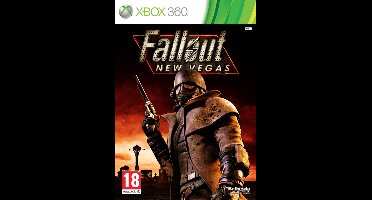 Fallout New Vegas-Standaard (Xbox 360) Gebruikt