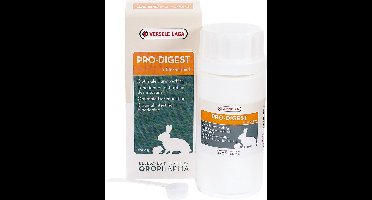 Versele-Laga Oropharma Pro-Digest Darmconditioner - Voedingssupplement - weerstand - 40 g