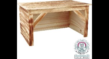 Trixie Knaagdierhuis Hout - 50X31X26 CM