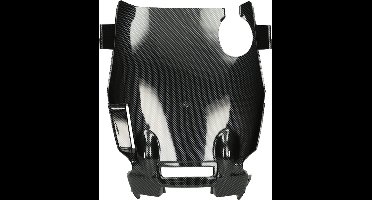 Underseat TNT voor MBK Nitro, Yamaha Aerox carbon