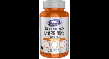 L-Arginine 1000mg - 60 tabl