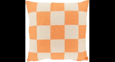 Unique Living - Sierkussen Zayn Apricot -45x45cm