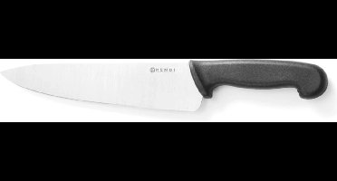 HENDI Koksmes – Polypropyleen Heft – Roestvast Staal – 380 mm