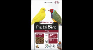 Versele-Laga Nutribird C19 Kanarie Kweekvoer - Vogelvoer - 3 kg